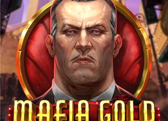 Mafia Gold, игровой автомат про золото